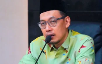 Andi Zulkifly Nanda Sekda Makassar/IST