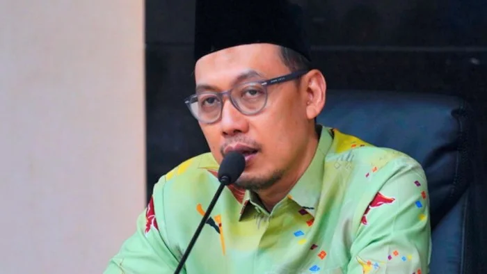 Andi Zulkifly Nanda Sekda Makassar/IST