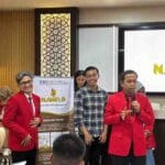 Produk Namelo, patch antinyamuk alami berbahan serai wangi dan jeruk nipis, karya mahasiswa Universitas Hasanuddin.