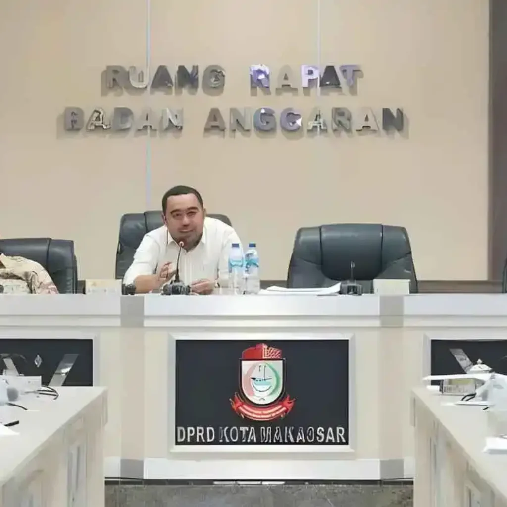 Bapenda Ikut Bahas Pertanggungjawaban APBD 2024 di DPRD Makassar