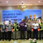 Bimtek Jukir Digital Makassar Dorong Transaksi Nontunai