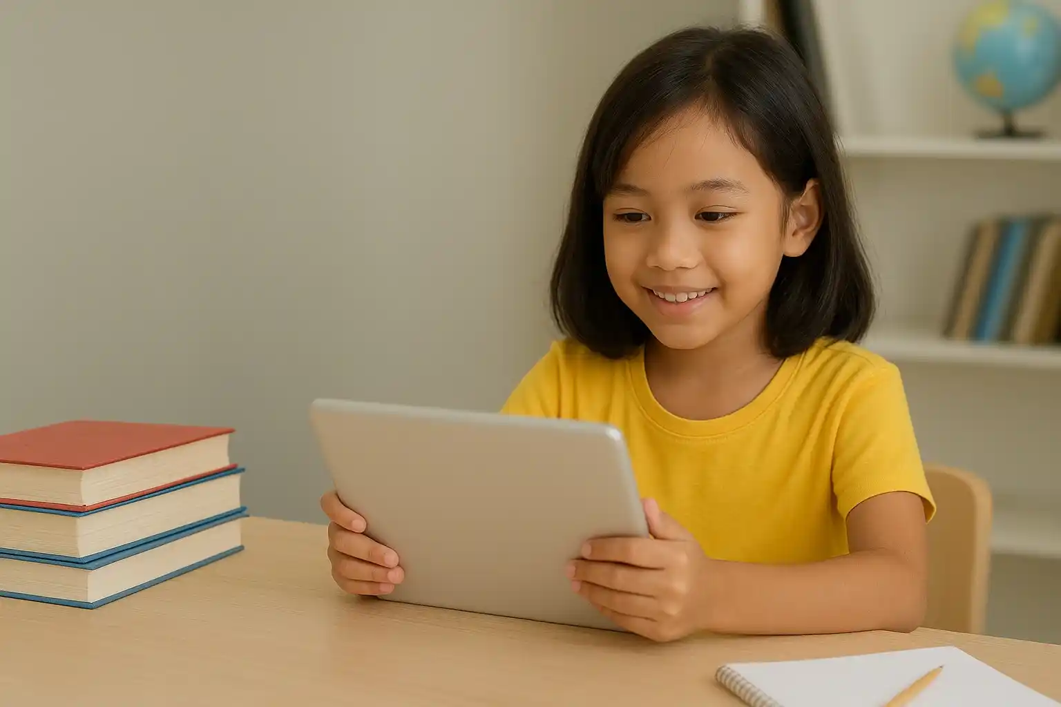 Cara Mudah Mengajarkan AI ke Anak Sekolah Dasar