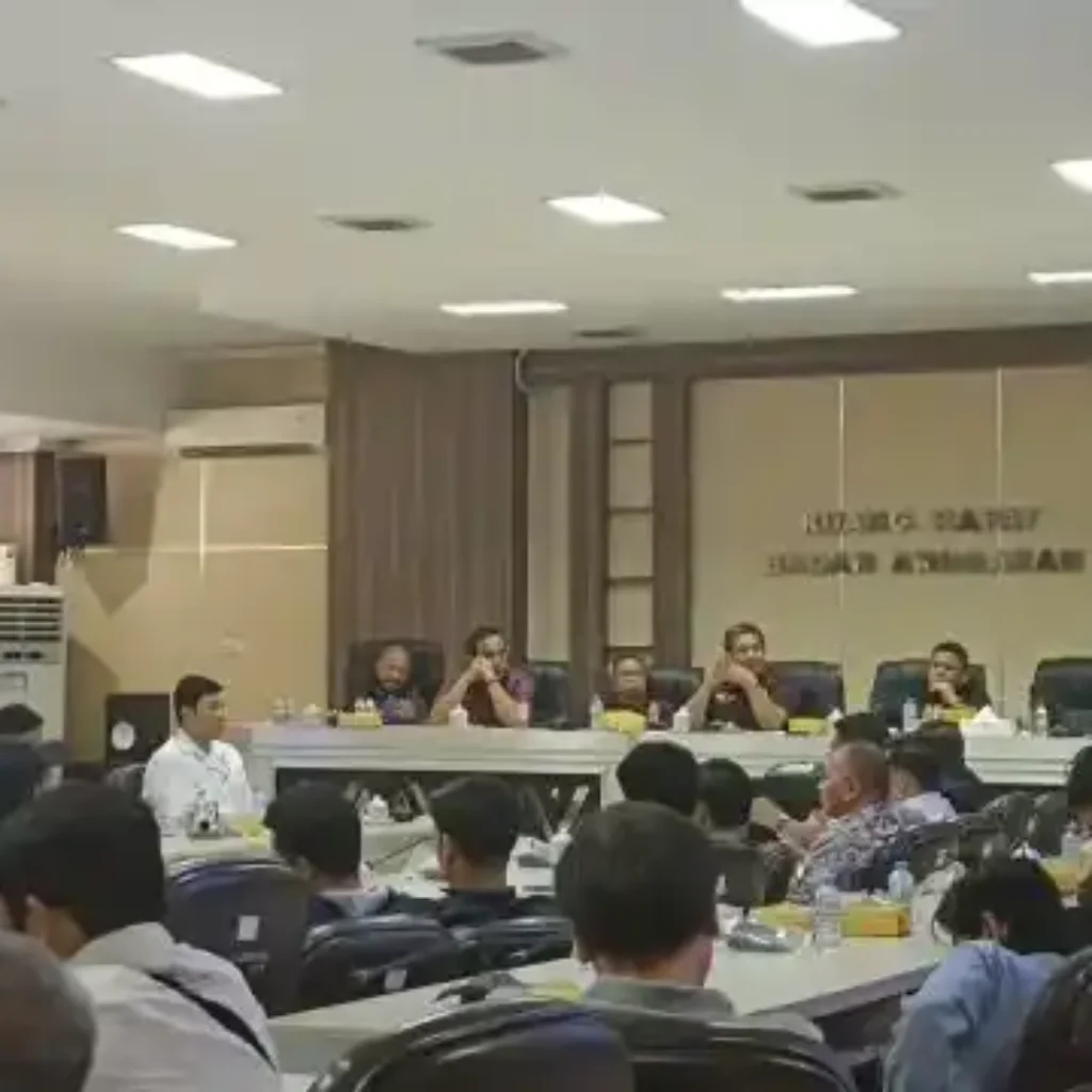 DPRD Makassar Soroti Proyek GOR di Mall MP, Tekankan Transparansi dan Kontribusi PAD