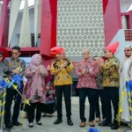 Peresmian PLUT dan Peluncuran Loka Modal