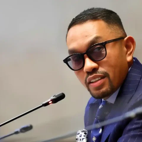 Viral Rekaman Suara Sahroni Bocor Terkait Ucapannya Disalahpahami Publik 17 Viral Rekaman Suara Sahroni Bocor Terkait Ucapannya Disalahpahami Publik