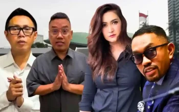 NasDem & PAN Nonaktifkan 4 Anggota DPR, Bagaimana Dengan Gaji dan Tunjangan? 6 NasDem & PAN Nonaktifkan 4 Anggota DPR, Bagaimana Dengan Gaji dan Tunjangan?