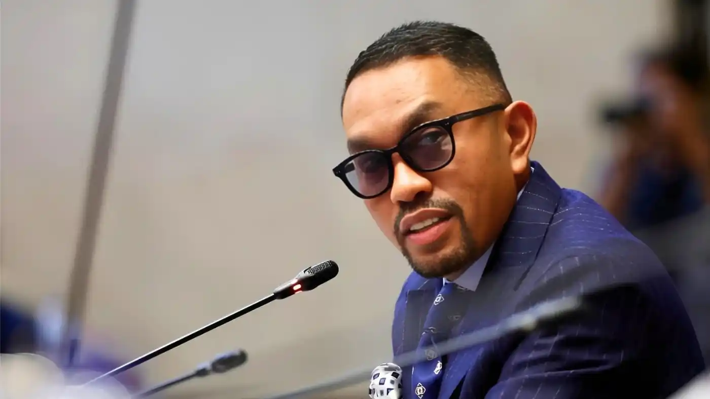Viral Rekaman Suara Sahroni Bocor Terkait Ucapannya Disalahpahami Publik 2 Viral Rekaman Suara Sahroni Bocor Terkait Ucapannya Disalahpahami Publik