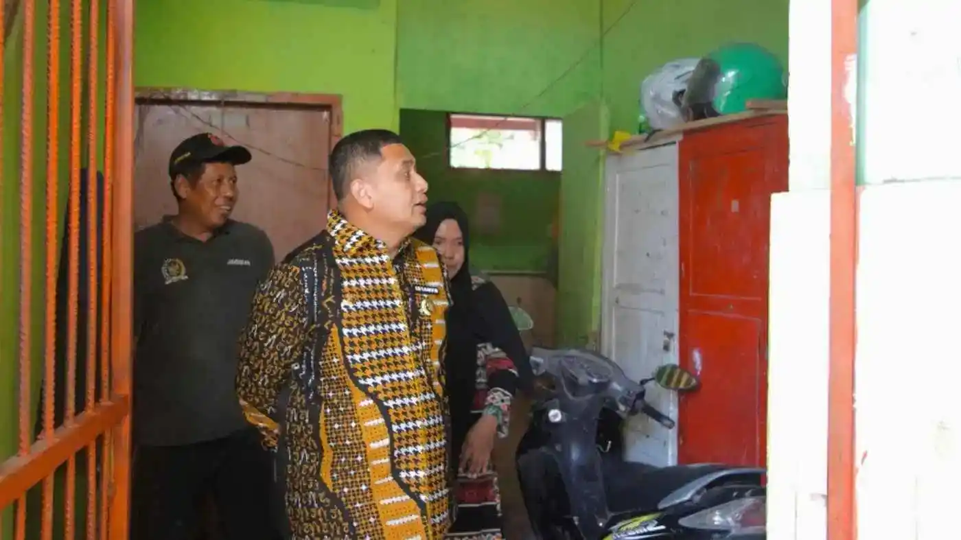Foto Munafri Appi Wali Kota Makassar
