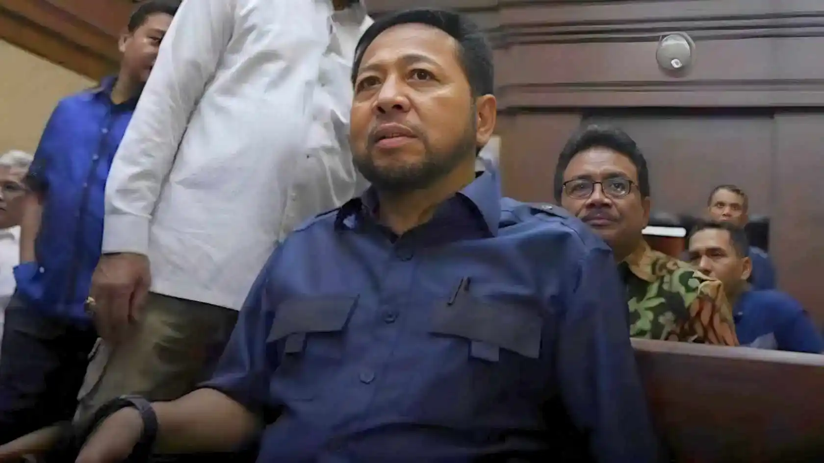 Meski Bebas Bersyarat Setya Novanto Masih Wajib Lapor Hingga April 2029