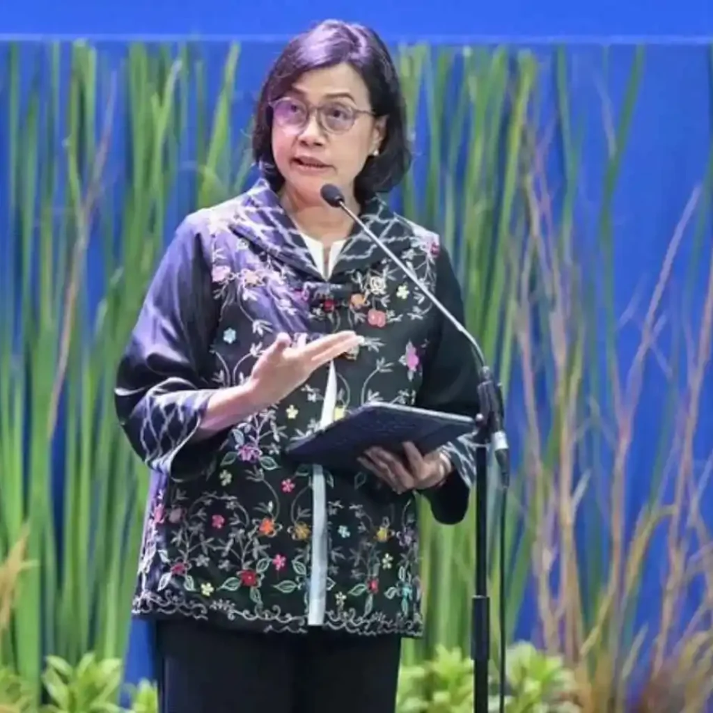 Pidato Sri Mulyani soal Gaji Guru Viral, Kemenkeu Bantah Isu Hoaks “Guru Beban Negara”