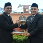 Wali Kota Makassar Appi Sampaikan Laporan Pertanggungjawaban APBD 2024