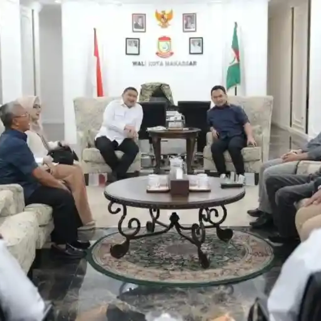 Fraksi PPP DPRD Makassar Sepakat Perkuat Sinergi dengan Pemkot