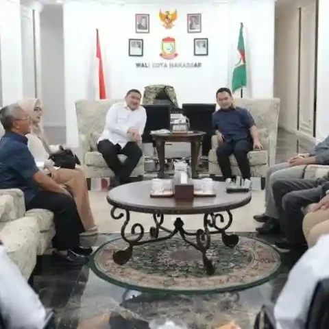 Fraksi PPP DPRD Makassar Sepakat Perkuat Sinergi dengan Pemkot