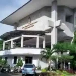 Foto kantor DPRD Makassar