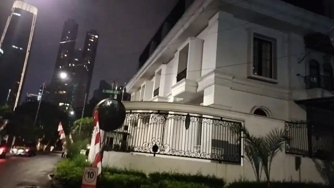 Rumah Eko Patrio Dijarah Massa di Jakarta