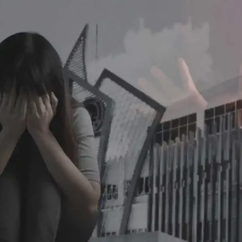 Gambar ilustrasi pelecehan seksual terhadap dosen oleh rektor UNM Makassar