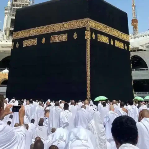 UU Haji Disahkan Kementerian Haji dan Umrah Satu Atap Layanan