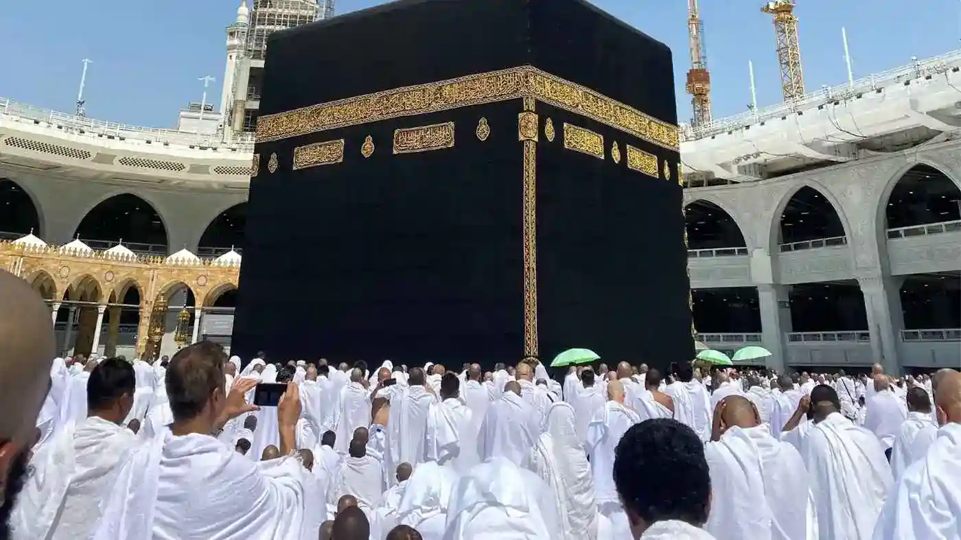 BP Haji Berubah Jadi Kementerian Haji dan Umrah Antrean Lama Diprioritaskan 2 UU Haji Disahkan Kementerian Haji dan Umrah Satu Atap Layanan