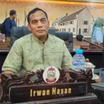 Irwan Hasan Anggota DPRD Fraksi PPP