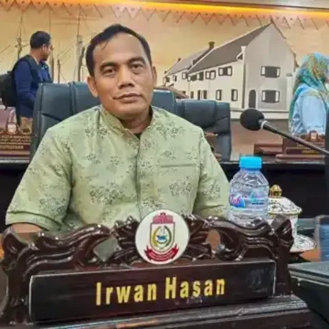 Irwan Hasan Soroti Masalah Banjir dan Ketimpangan Akses Pendidikan di Rajawali