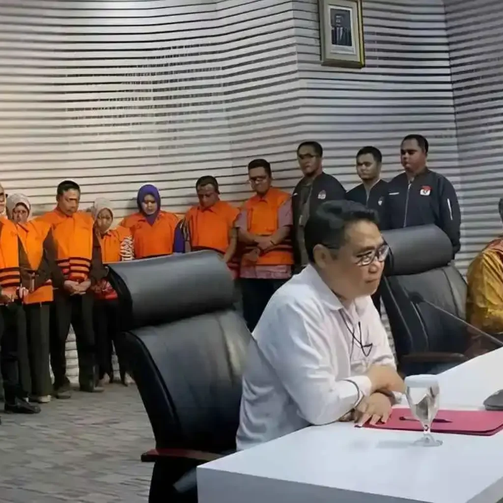 KPK Tetapkan 11 Tersangka Pemerasan Sertifikasi K3 Termasuk Wamenaker dan Dirjen