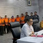 KPK Tetapkan 11 Tersangka Pemerasan Sertifikasi K3 Termasuk Wamenaker dan Dirjen.