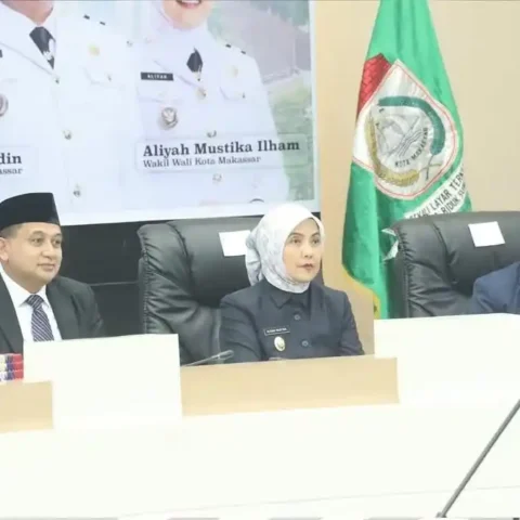 Ketua DPRD Makassar Supratman Harap Pejabat Baru Bersinergi dan Bekerja Maksimal