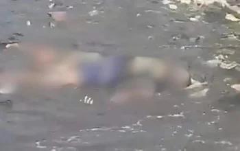 Mayat Pria Paruh Baya Ditemukan di Pantai Bantaeng