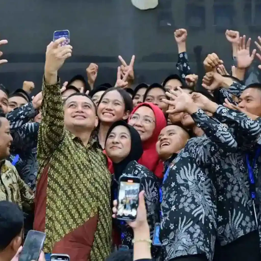 Pemkot Makassar Hadiahkan Liburan ke Bali untuk Paskibraka 2025