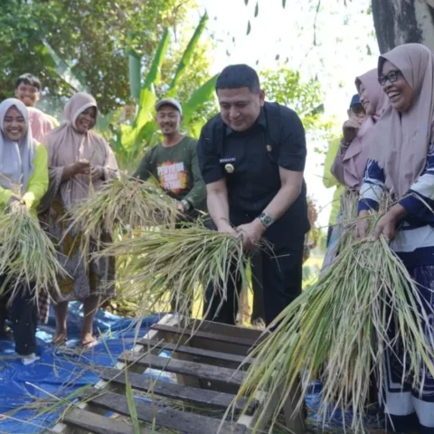 Munafri Dorong Pemuda Makassar Kembangkan Teknologi Pertanian Perkotaan