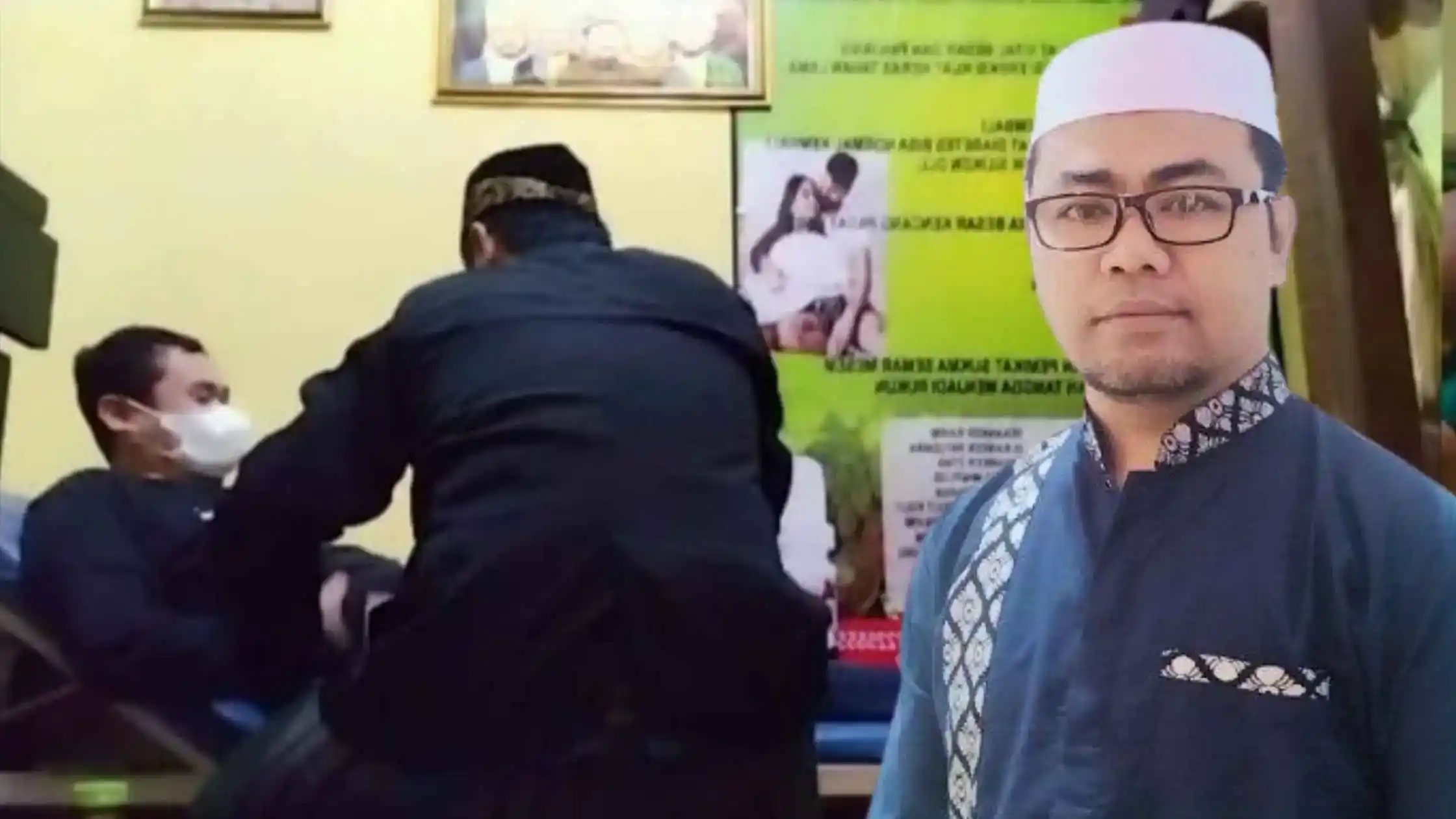 Pengobatan tradisional H Abd Azis hadir di Makassar