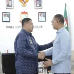 Munafri Salurkan Aspirasi Masyarakat Pulau ke Pemerintah Pusat Lewat MPR RI