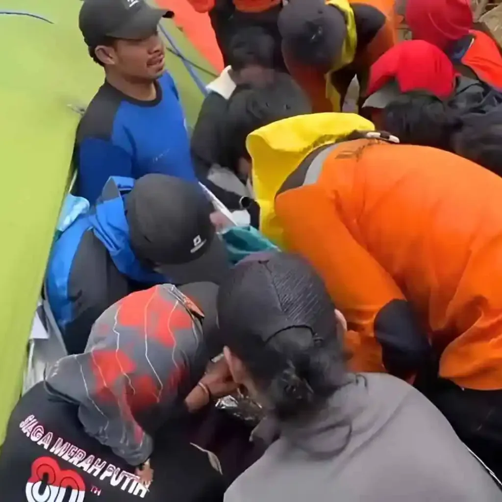 Jumlah Korban Pendaki Gunung Bawakaraeng Bertambah Jadi 52 Orang, Satu Meninggal Dunia