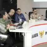 Ketua KPU Sulsel Tanggapi Rencana Danny Pomanto Laporkan Dugaan Suap ke KPK 3 Munafri Tegaskan Integritas SKPD dan Standarisasi PBJ di Makassar