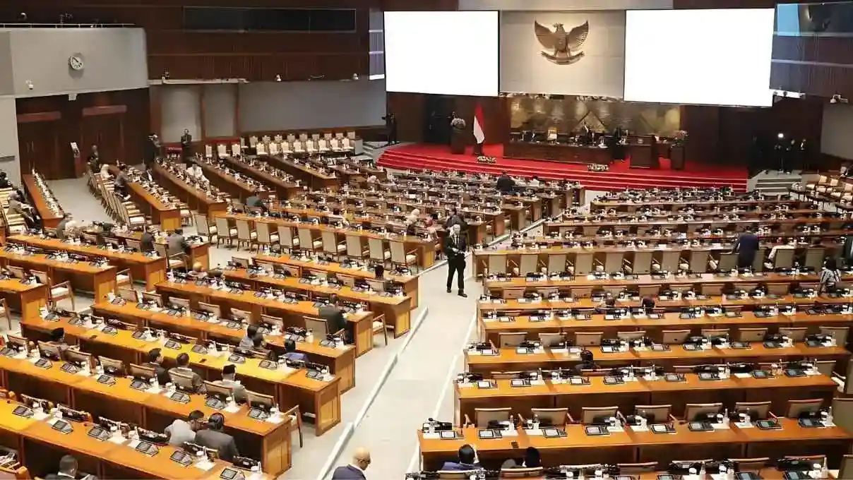 UU Haji Disahkan Kementerian Haji dan Umrah Satu Atap Layanan 2 UU Haji Disahkan Kementerian Haji dan Umrah Satu Atap Layanan