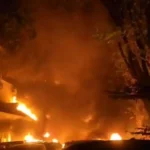 Gedung DPRD Makassar Habis Terbakar 2 Satpol PP Jadi Korban