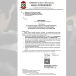 Disdik Makassar Tetapkan Belajar Daring 1–4 September 2025