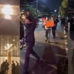 Rumah Sri Mulyani Dijarah Massa