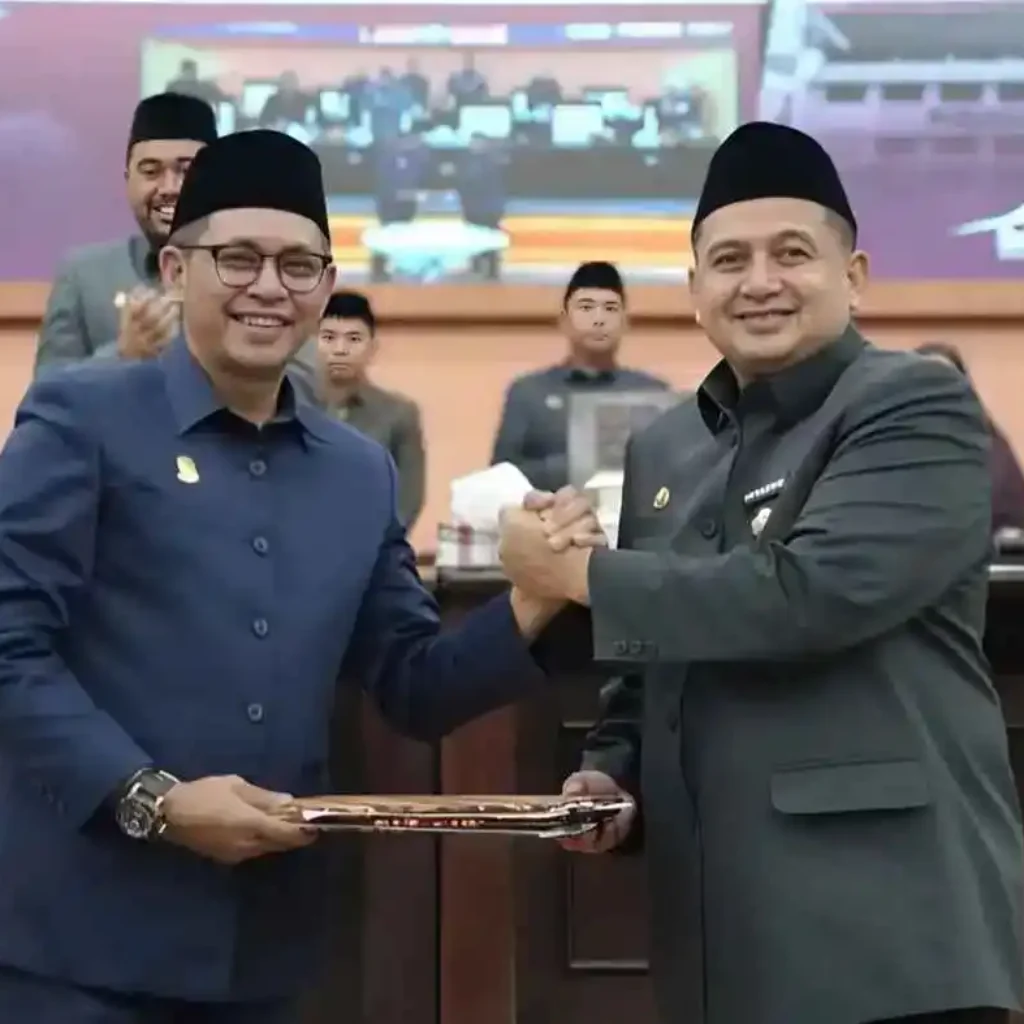 Pemkot dan DPRD Makassar Sepakati APBD Perubahan 2025 Rp5.1 Triliun