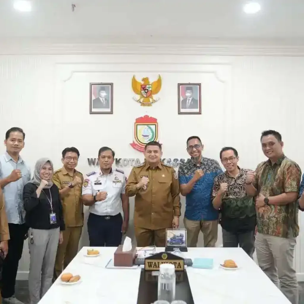 Mulai 2026 Pemkot Makassar Ganti Randis Pejabat dengan Mobil Listrik