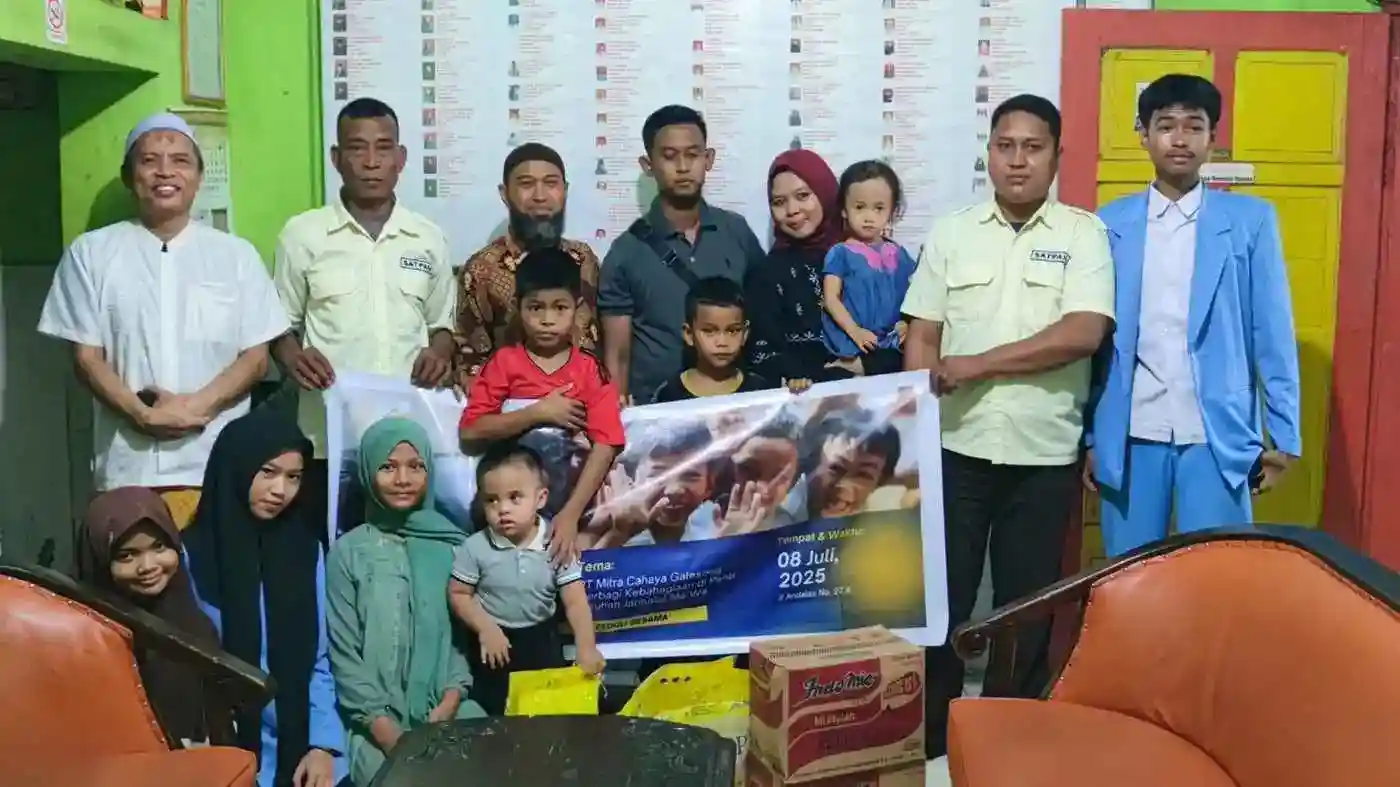 PT Mitra Cahaya Galesong