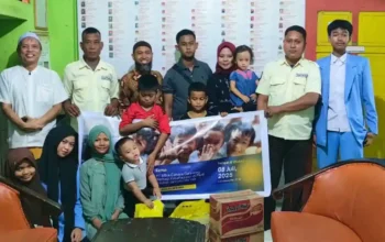 PT Mitra Cahaya Galesong Tebar Kebahagiaan di Panti Asuhan Jannatul Ma’wa 9 PT Mitra Cahaya Galesong
