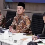 ATR/BPN–Stranas PK Bahas Rencana Aksi Pengendalian Alih Fungsi Sawah