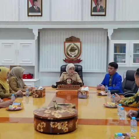 Aliyah Mustika Ilham Dorong 418 Pasien Baksos IPROSI, Kolaborasi BBPK