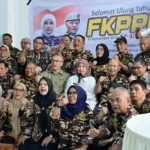 Peringatan HUT ke-47 FKPPI Sulsel di Rujab Wakil Wali Kota Makassar, 12 September 2025