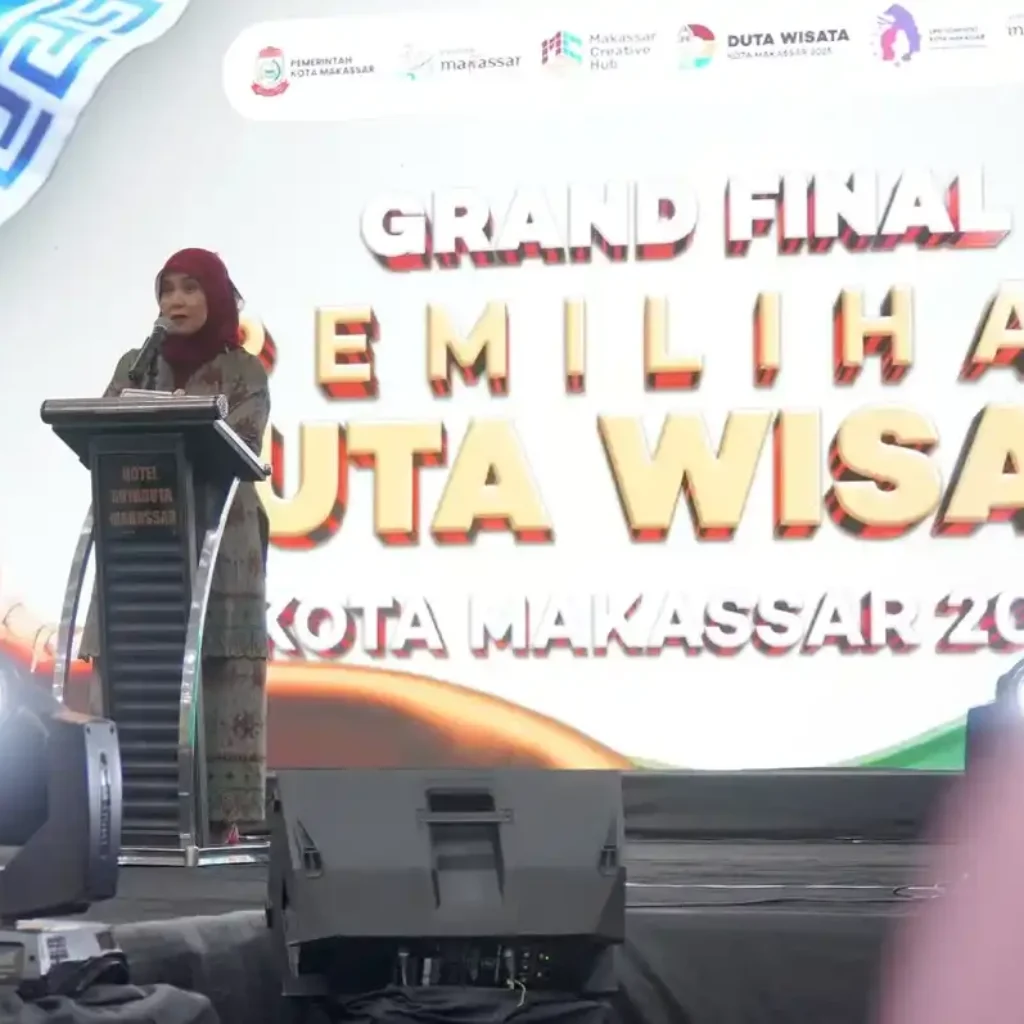 Aliyah Mustika Ilham: Duta Wisata Bukan Hanya Tampil Menarik, Tapi Harus Cerdas dan Berintegritas