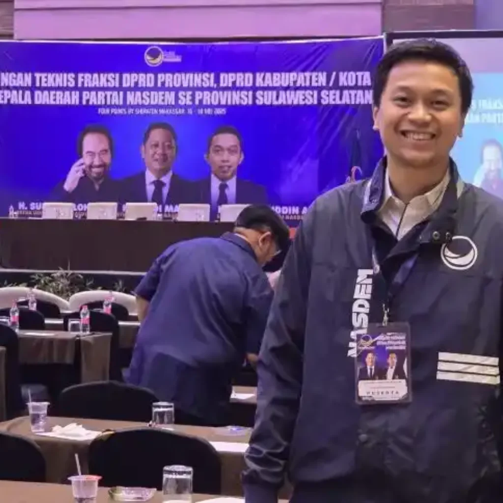 Bimtek NasDem Sulsel: Legislator Diminta Konsisten Kawal Aspirasi