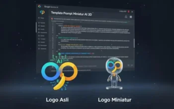 Cara Edit Foto Miniatur AI 3D Gratis dengan Google Gemini dan Prompt Lengkap 12 Cara Edit Foto Miniatur AI 3D Gratis dengan Google Gemini dan Prompt Lengkap