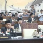 DPRD Makassar Sampaikan Rekomendasi atas LKPJ Wali Kota 2024