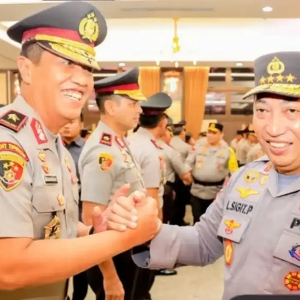 Djuhandhani Rahardjo Puro Resmi Kapolda Sulsel Profil Lengkap